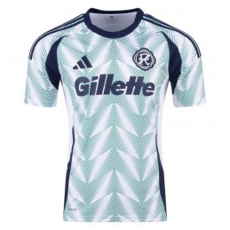 2a Equipacion Camiseta New England Revolution 2025 Tailandia