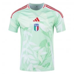 2a Equipacion Camiseta Italia Euro 2025