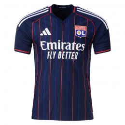 2ª Equipacion Camiseta Lyon 25-26