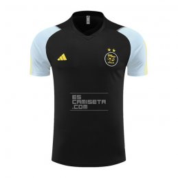 Camiseta de Entrenamiento Argelia 23-24 Negro