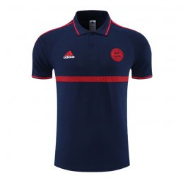 Camiseta Polo del Bayern Munich 2022-23 Azul