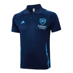 Camiseta Polo del Arsenal 24-25 Azul