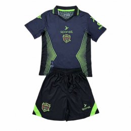 2a Equipacion Camiseta FC Juarez Nino 24-25