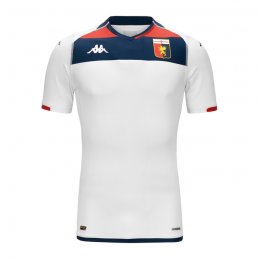 2ª Equipacion Camiseta Genoa 23-24 Tailandia