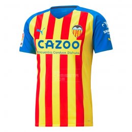 3ª Equipacion Camiseta Valencia 22-23