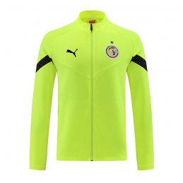 Chaqueta del Senegal 2022-23 Verde