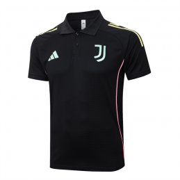 Camiseta Polo del Juventus 25-26 Negro