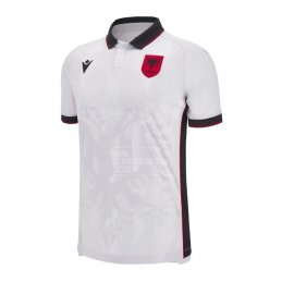 2ª Equipacion Camiseta Albania 2023 Tailandia