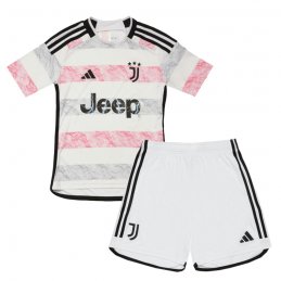 2ª Equipacion Camiseta Juventus Nino 23-24