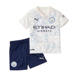3ª Equipacion Camiseta Manchester City Nino 20-21