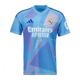 1ª Equipacion Camiseta Real Madrid Portero 24-25