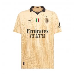 Camiseta AC Milan Portero 22-23