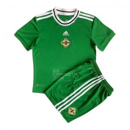 1ª Equipacion Camiseta Irlanda del Norte 1ª Nino Euro 2022