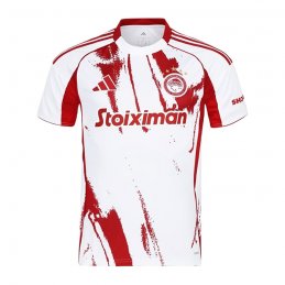 2ª Equipacion Camiseta Olympiacos 25-26 Tailandia
