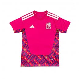 1ª Equipacion Camiseta Mexico Portero 2026 Tailandia