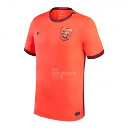 2ª Equipacion Camiseta Inglaterra Euro 2022