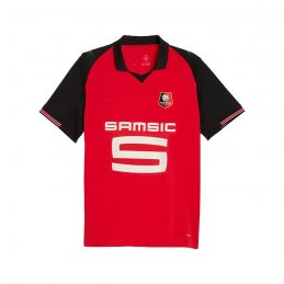 1a Equipacion Camiseta Stade Rennais 25-26