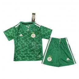 2ª Equipacion Camiseta Argelia Nino 20-21