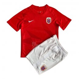 1ª Equipacion Camiseta Noruega 1ª Nino 2022
