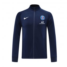 Chaqueta del Paris Saint-Germain 2020-21 Azul
