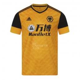 1ª Equipacion Camiseta Wolves 20-21