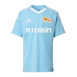 3ª Equipacion Camiseta Union Berlin 25-26 Tailandia