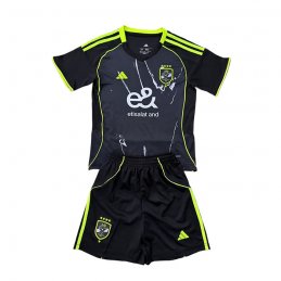 2ª Equipacion Camiseta Al-Ahly SC Nino 25-26