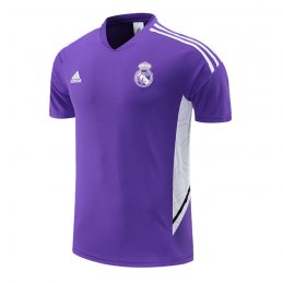 Camiseta de Entrenamiento Real Madrid 22-23 Purpura
