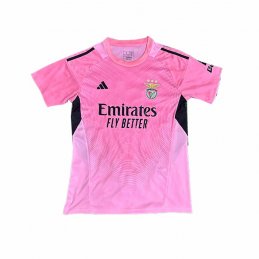 Camiseta Benfica Portero 25-26 Tailandia Rosa