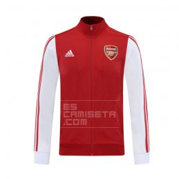Chaqueta del Arsenal 20/21 Rojo