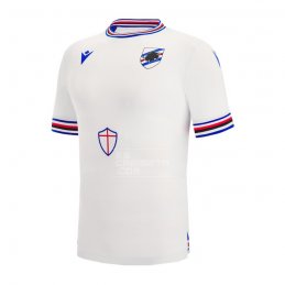2ª Equipacion Camiseta Sampdoria 22-23 Tailandia