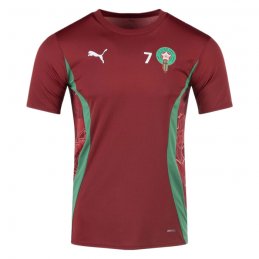 1a Equipacion Camiseta Marruecos 2025