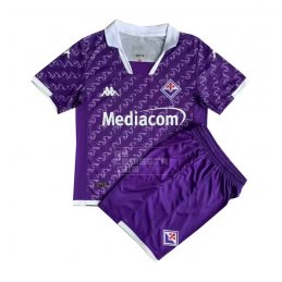 1ª Equipacion Camiseta Fiorentina Nino 23-24