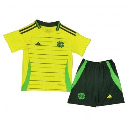 2ª Equipacion Camiseta Celtic Nino 24-25
