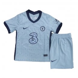 2ª Equipacion Camiseta Chelsea Nino 20-21