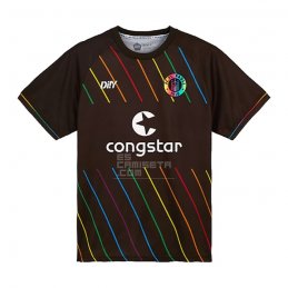 Camiseta St. Pauli Special 23-24 Marron Tailandia