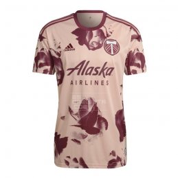 2ª Equipacion Camiseta Portland Timbers 2022