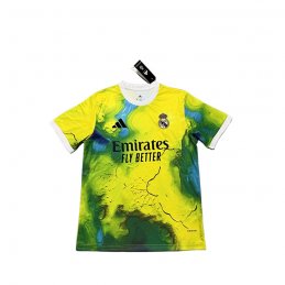 Camiseta Real Madrid Special 2025-26 Tailandia Amarillo