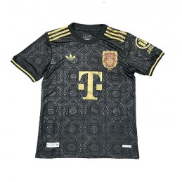 Camiseta Bayern Munich 125 Aniversario 2024 Tailandia Negro