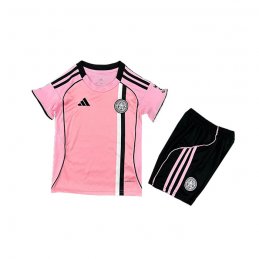 3ª Equipacion Camiseta Leicester City Nino 25-26