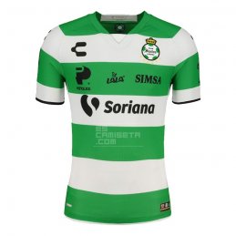 1ª Equipacion Camiseta Santos Laguna 22-23 Tailandia
