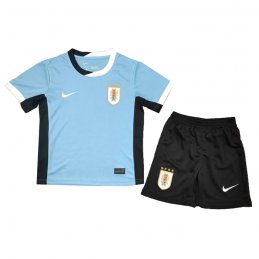 1ª Equipacion Camiseta Uruguay Nino 2024