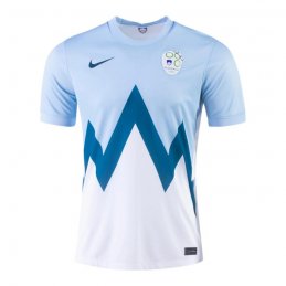 1ª Equipacion Camiseta Eslovenia 20-21 Tailandia