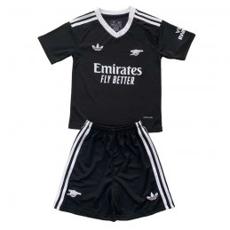 3ª Equipacion Camiseta Arsenal Portero Nino 24-25