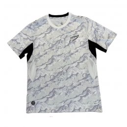 2ª Equipacion Camiseta Nueva Zelanda 2026 Tailandia