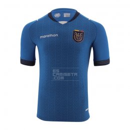 2ª Equipacion Camiseta Ecuador 2023 Tailandia