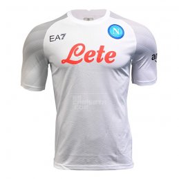 2ª Equipacion Camiseta Napoli Euro 22-23 Tailandia