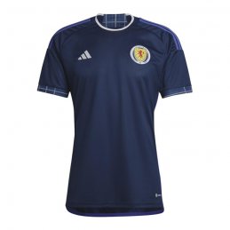 1ª Equipacion Camiseta Escocia 2022 Tailandia