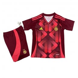 2a Equipacion Camiseta Alemania Nino Euro 2025