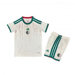 1ª Equipacion Camiseta Argelia Nino 2026